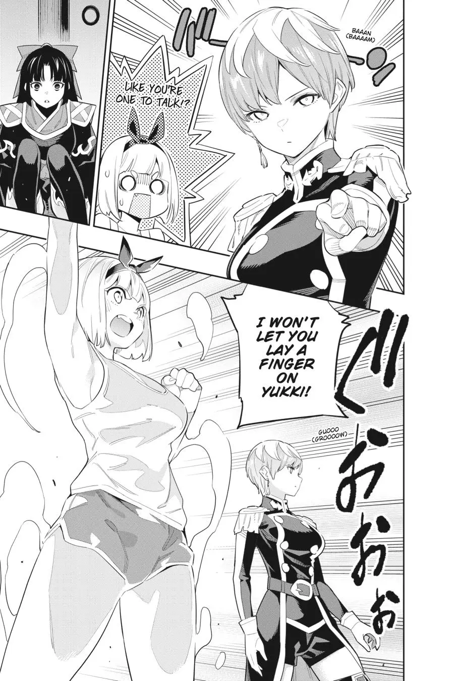 Slave of the Magic Capital's Elite Troops Chapter 49 page 23 - Chapter 49: Battle Over the Slave