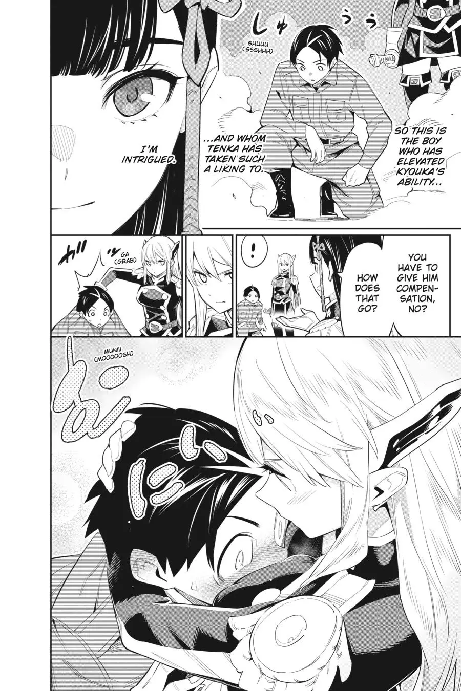 Slave of the Magic Capital's Elite Troops Chapter 49 page 4 - Chapter 49: Battle Over the Slave
