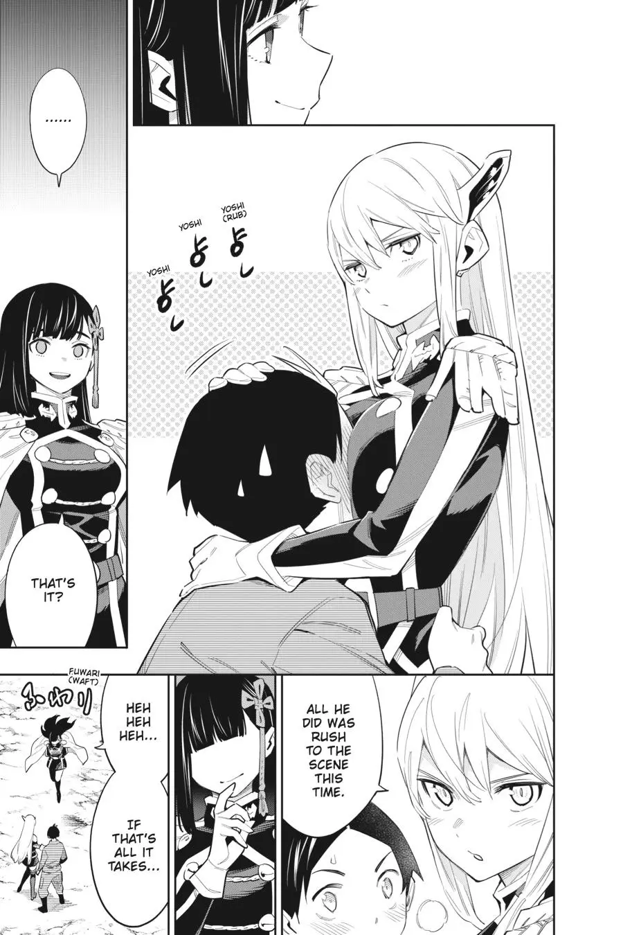 Slave of the Magic Capital's Elite Troops Chapter 49 page 5 - Chapter 49: Battle Over the Slave