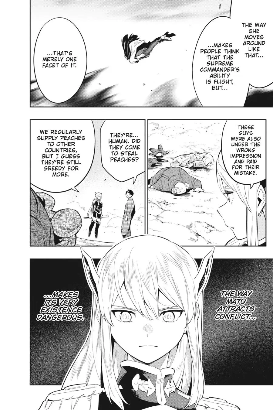 Slave of the Magic Capital's Elite Troops Chapter 49 page 8 - Chapter 49: Battle Over the Slave