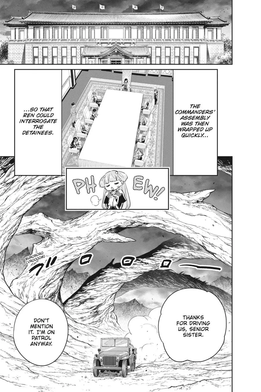 Slave of the Magic Capital's Elite Troops Chapter 49 page 9 - Chapter 49: Battle Over the Slave