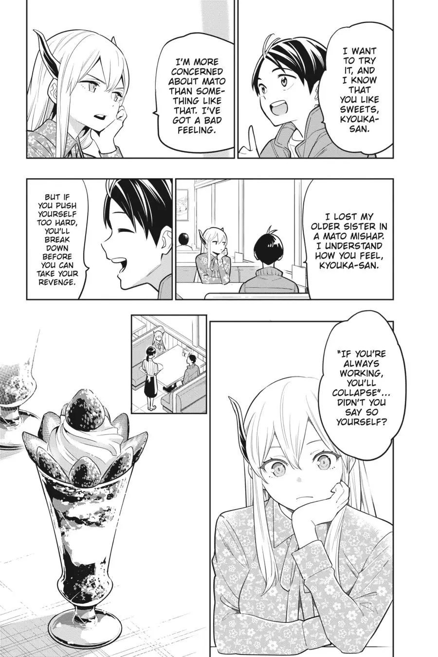 Slave of the Magic Capital's Elite Troops Chapter 5 page 11 - Chapter 5: A Slave's Cheering