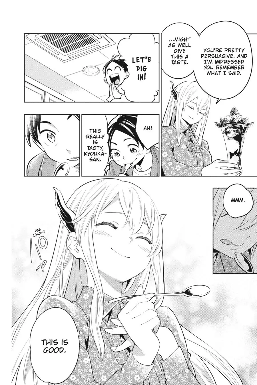 Slave of the Magic Capital's Elite Troops Chapter 5 page 12 - Chapter 5: A Slave's Cheering