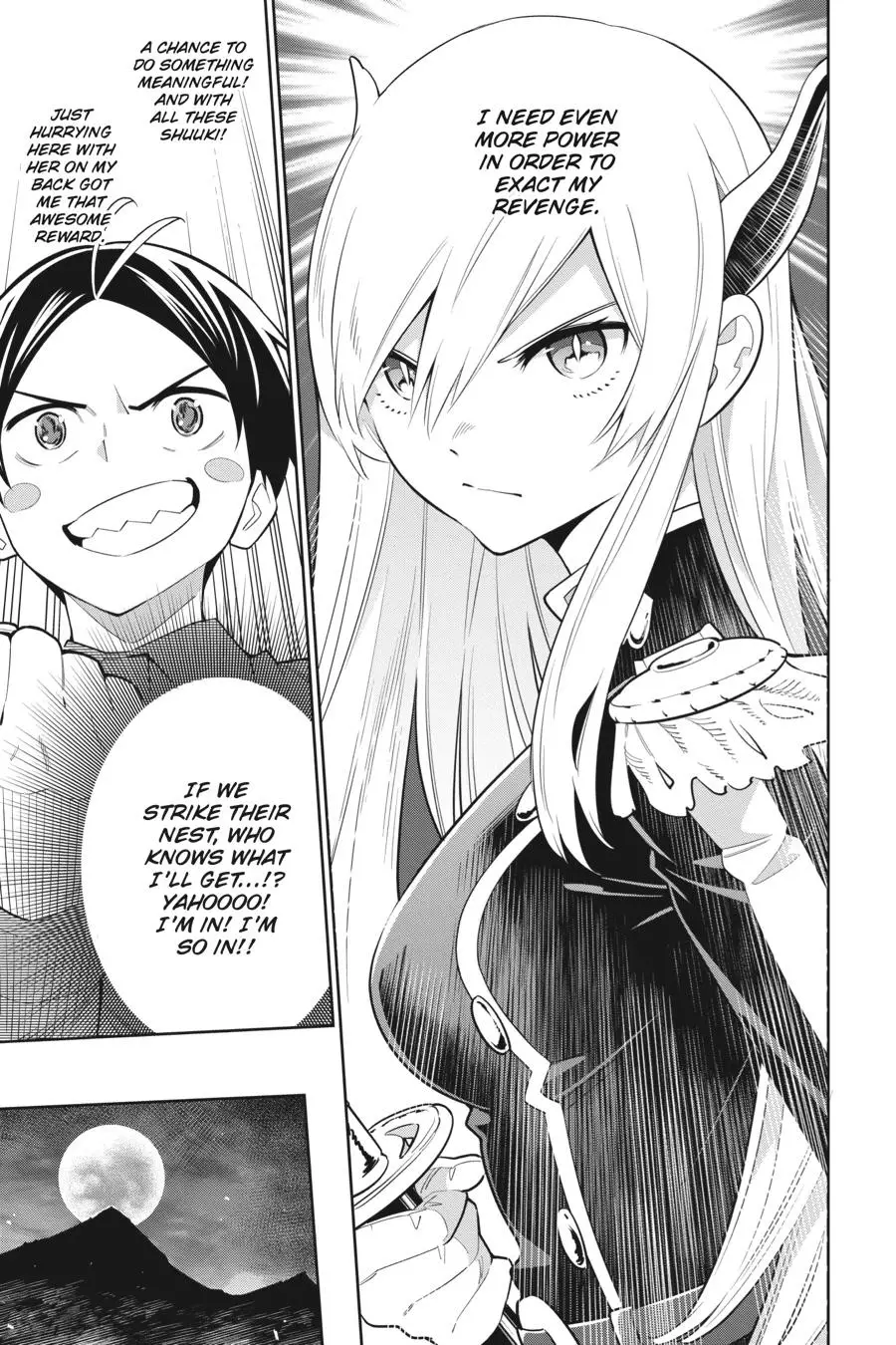 Slave of the Magic Capital's Elite Troops Chapter 5 page 21 - Chapter 5: A Slave's Cheering