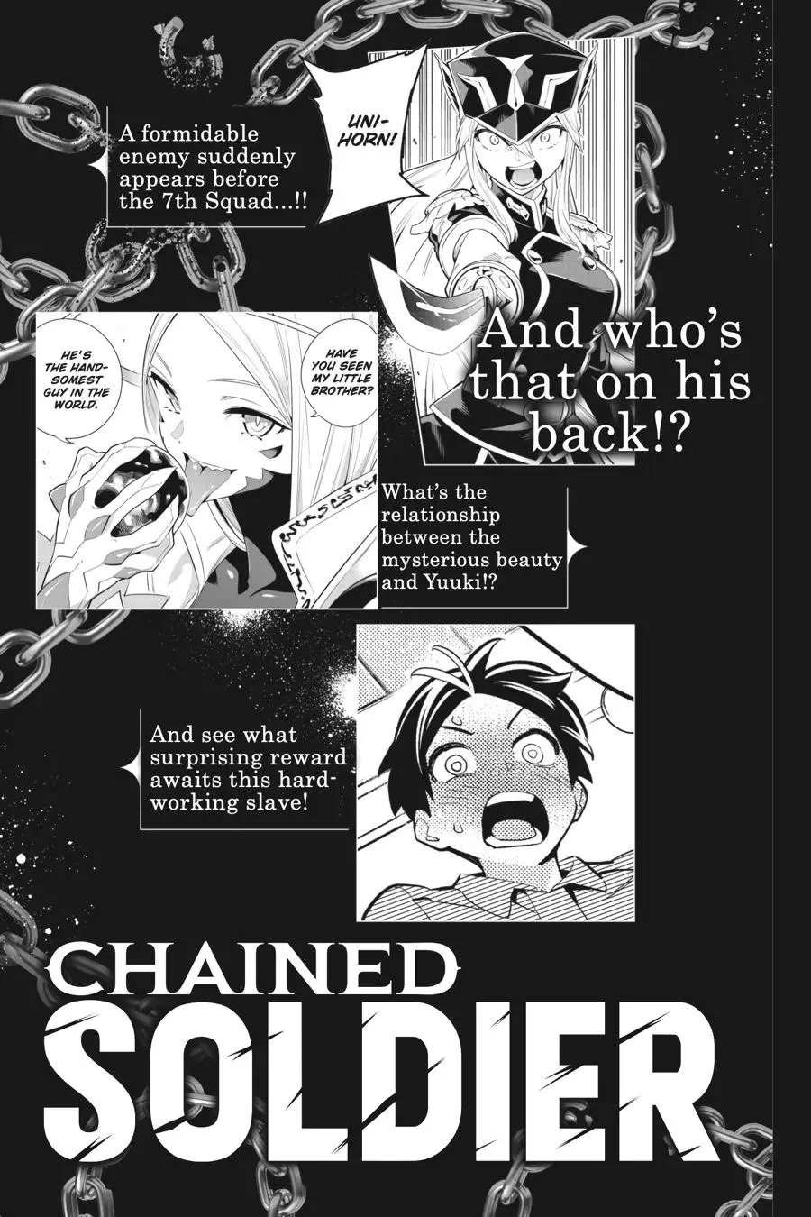 Slave of the Magic Capital's Elite Troops Chapter 5 page 28 - Chapter 5: A Slave's Cheering
