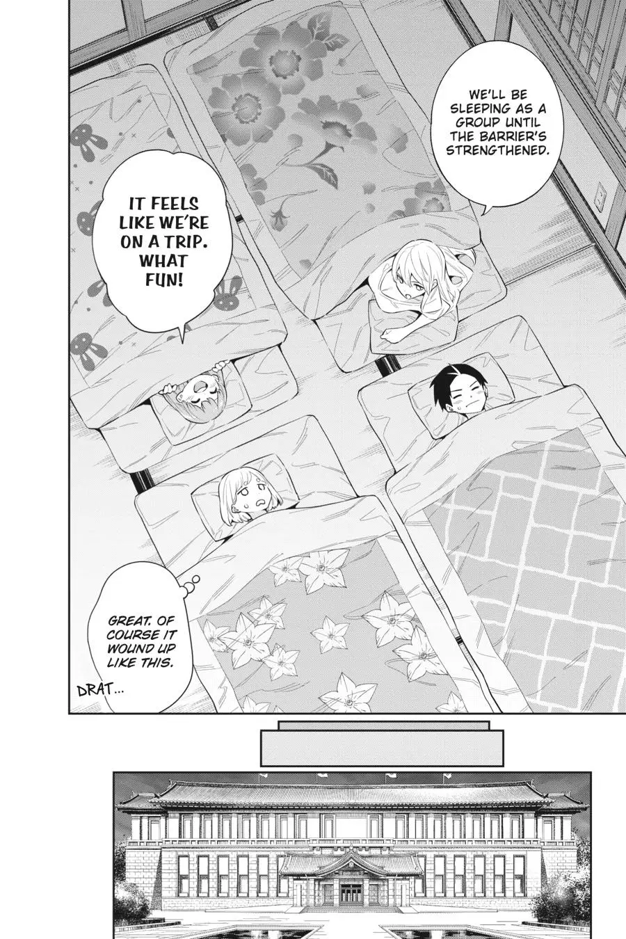 Slave of the Magic Capital's Elite Troops Chapter 50 page 14 - Chapter 50: A Slave's Gratitude