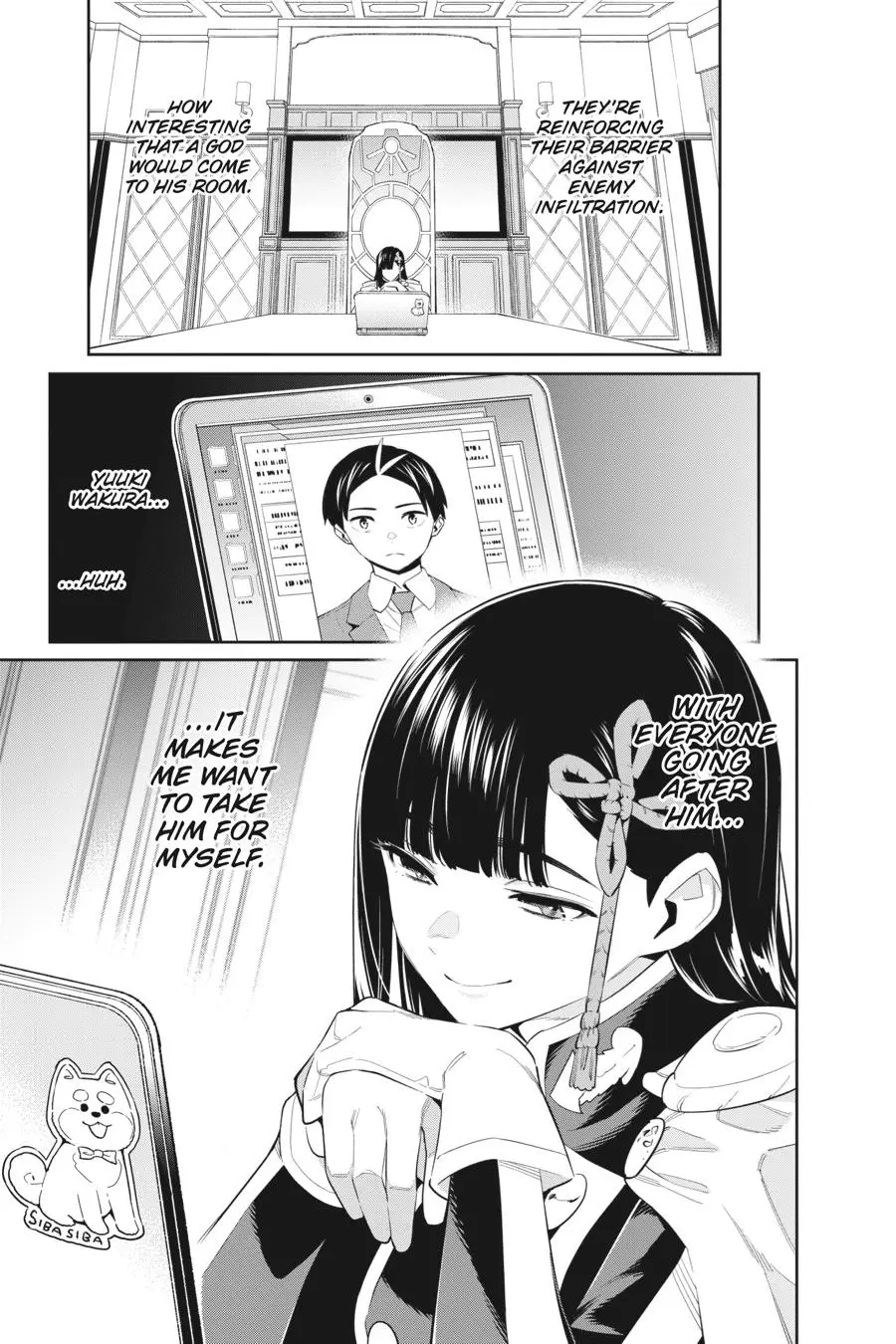 Slave of the Magic Capital's Elite Troops Chapter 50 page 15 - Chapter 50: A Slave's Gratitude