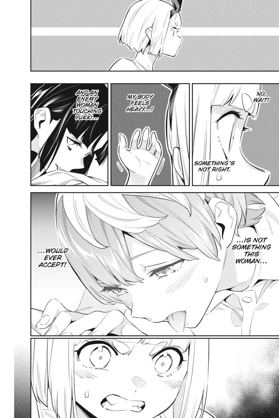 Slave of the Magic Capital's Elite Troops Chapter 50 page 6 - Chapter 50: A Slave's Gratitude