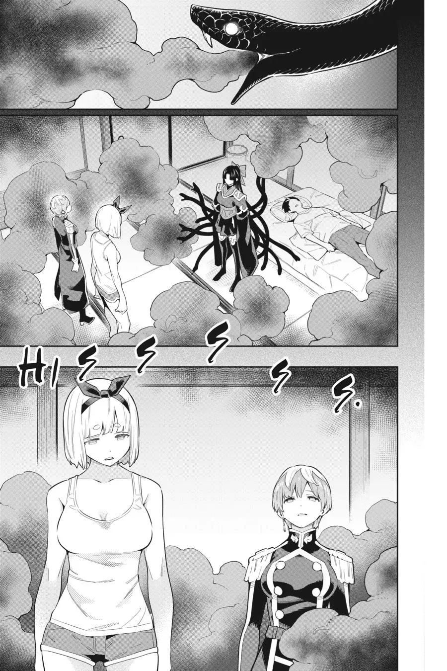 Slave of the Magic Capital's Elite Troops Chapter 50 page 7 - Chapter 50: A Slave's Gratitude