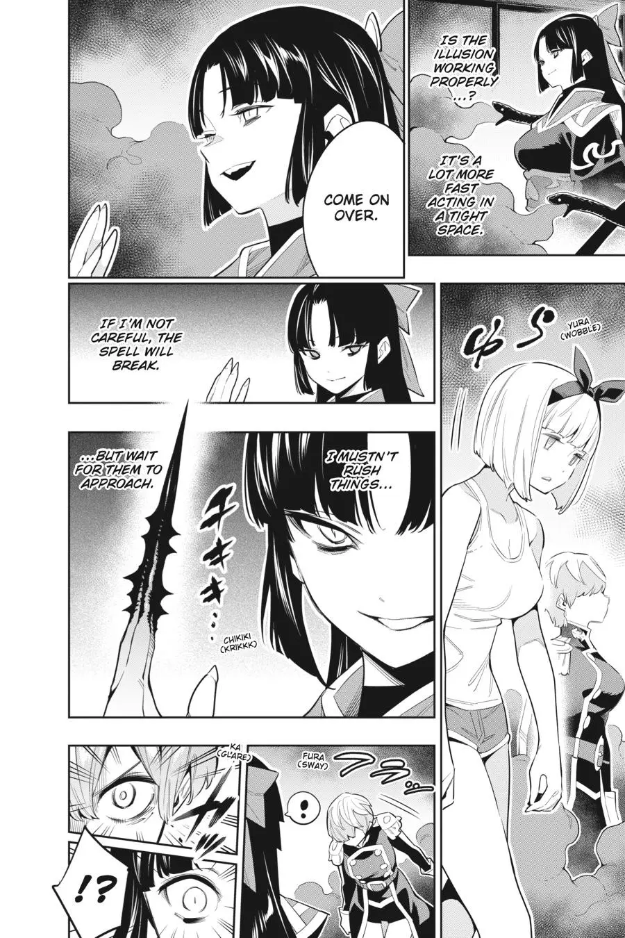 Slave of the Magic Capital's Elite Troops Chapter 50 page 8 - Chapter 50: A Slave's Gratitude