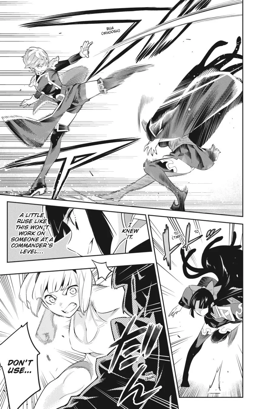 Slave of the Magic Capital's Elite Troops Chapter 50 page 9 - Chapter 50: A Slave's Gratitude