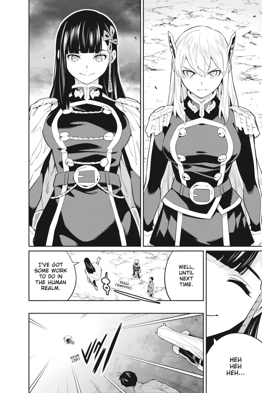 Slave of the Magic Capital's Elite Troops Chapter 51 page 12 - Chapter 51: Ren's Shadow