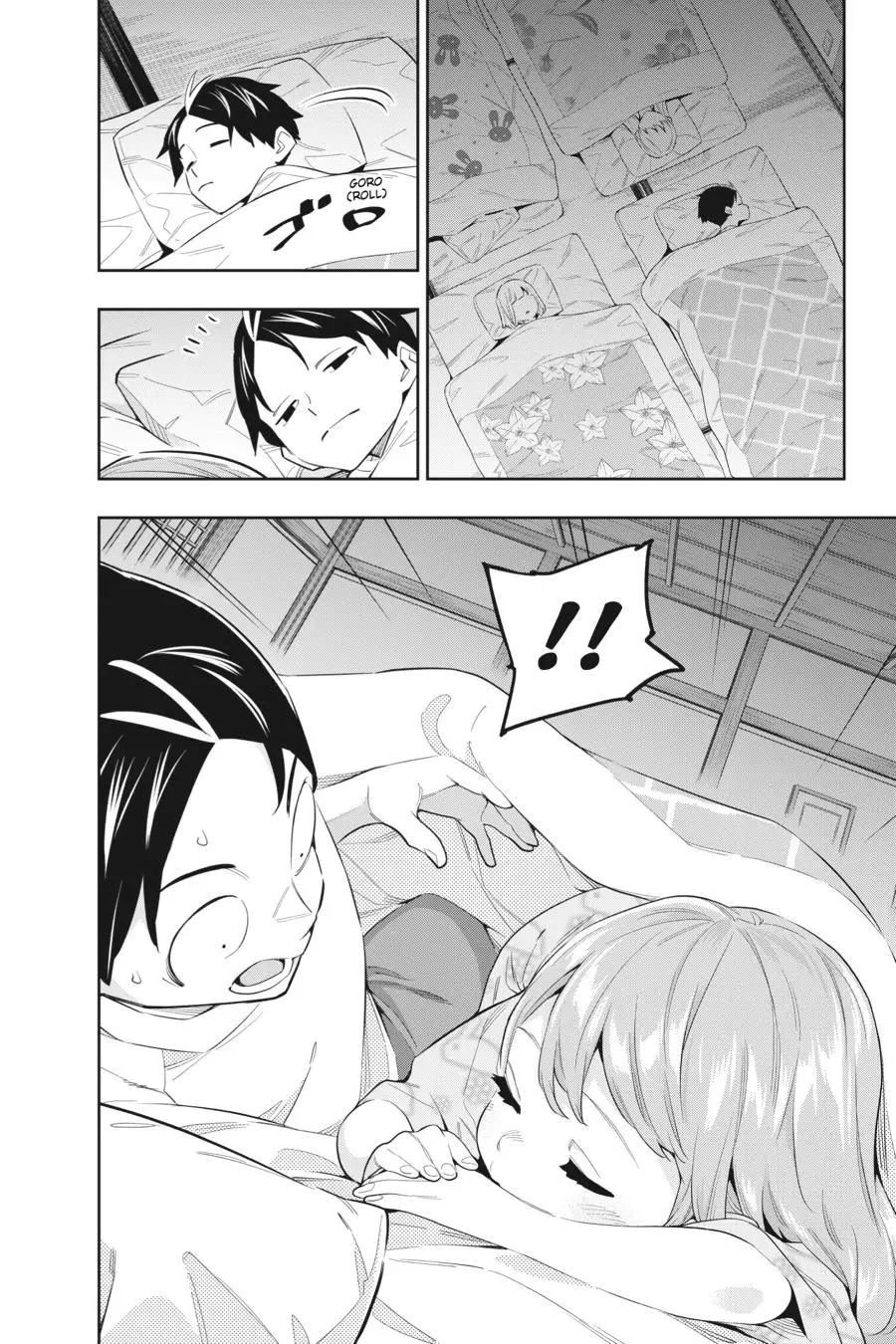 Slave of the Magic Capital's Elite Troops Chapter 51 page 2 - Chapter 51: Ren's Shadow