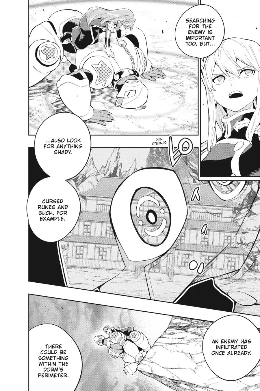 Slave of the Magic Capital's Elite Troops Chapter 51 page 6 - Chapter 51: Ren's Shadow