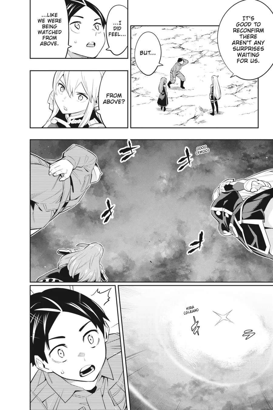 Slave of the Magic Capital's Elite Troops Chapter 51 page 8 - Chapter 51: Ren's Shadow