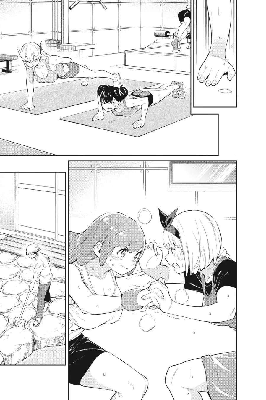 Slave of the Magic Capital's Elite Troops Chapter 52 page 12 - Chapter 52: The Arriving Storm