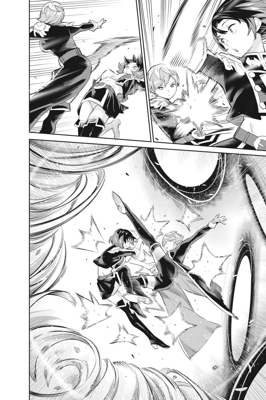 Slave of the Magic Capital's Elite Troops Chapter 52 page 13 - Chapter 52: The Arriving Storm