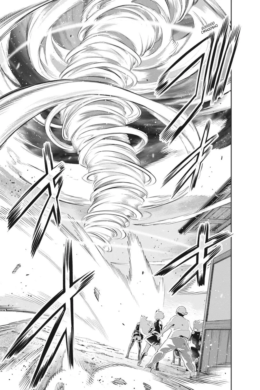 Slave of the Magic Capital's Elite Troops Chapter 52 page 4 - Chapter 52: The Arriving Storm