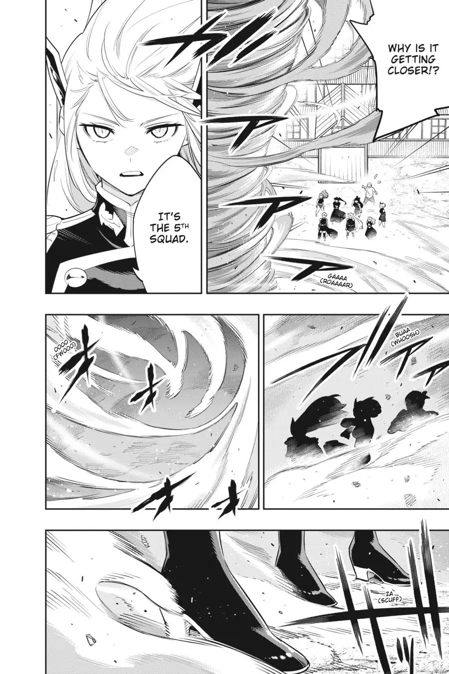 Slave of the Magic Capital's Elite Troops Chapter 52 page 5 - Chapter 52: The Arriving Storm