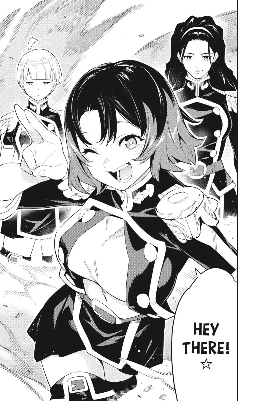 Slave of the Magic Capital's Elite Troops Chapter 52 page 6 - Chapter 52: The Arriving Storm