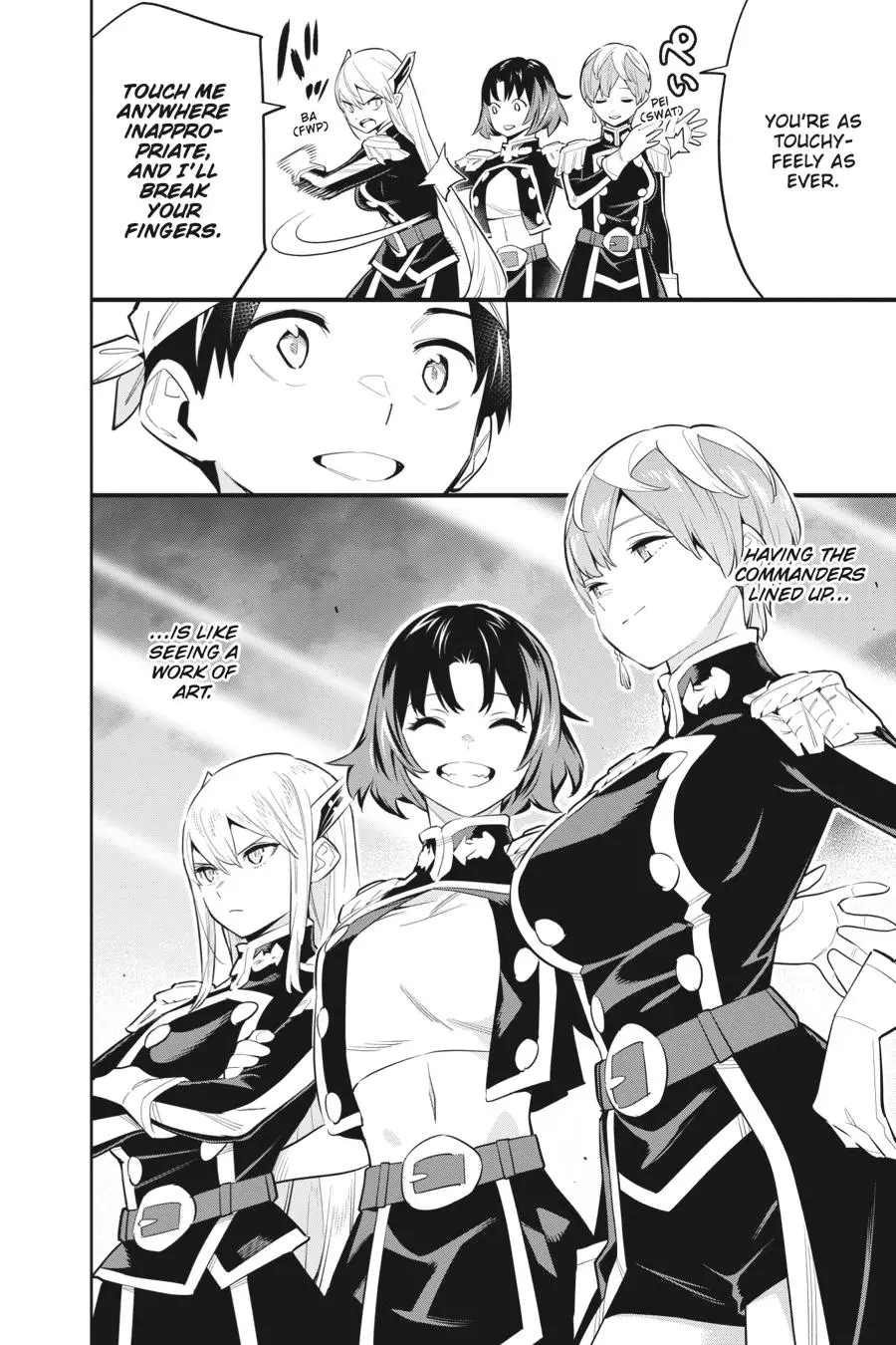 Slave of the Magic Capital's Elite Troops Chapter 52 page 9 - Chapter 52: The Arriving Storm
