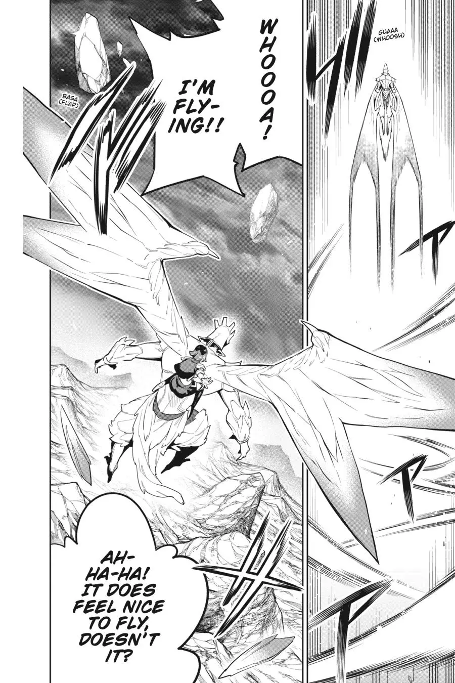 Slave of the Magic Capital's Elite Troops Chapter 53 page 11 - Chapter 53: Slave's Sky Dance