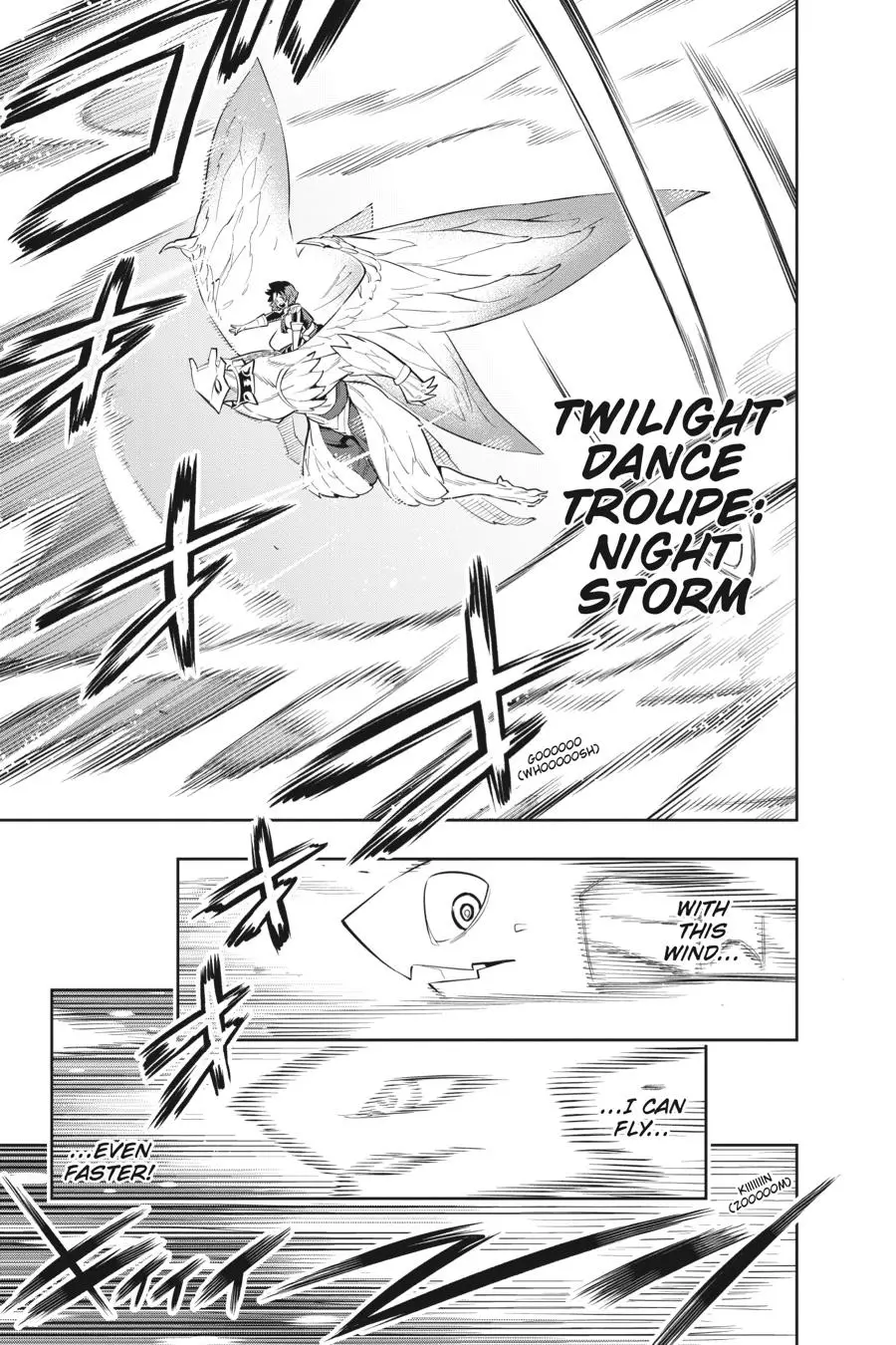 Slave of the Magic Capital's Elite Troops Chapter 53 page 14 - Chapter 53: Slave's Sky Dance