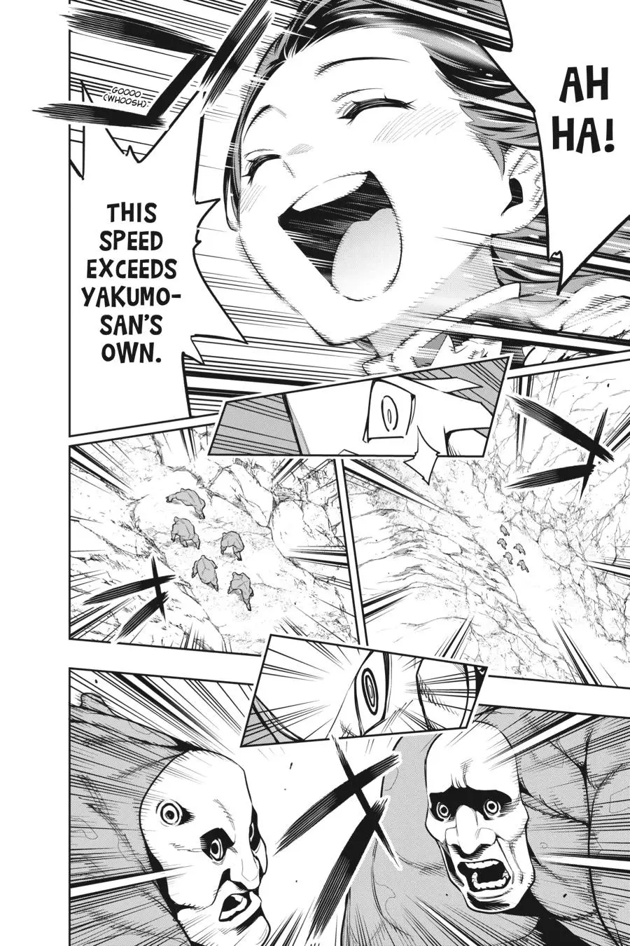 Slave of the Magic Capital's Elite Troops Chapter 53 page 16 - Chapter 53: Slave's Sky Dance