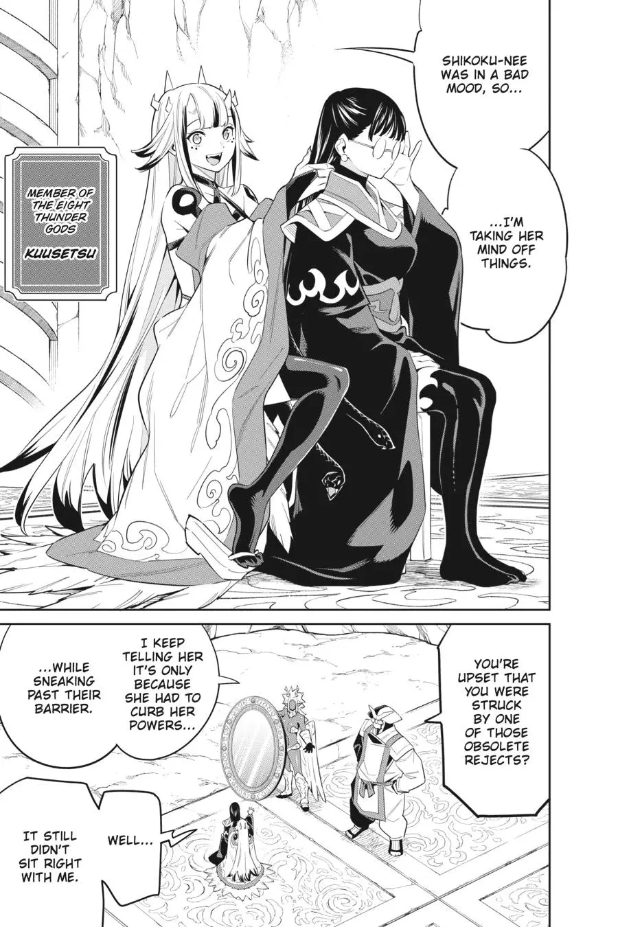 Slave of the Magic Capital's Elite Troops Chapter 54 page 13 - Chapter 54: Training Season