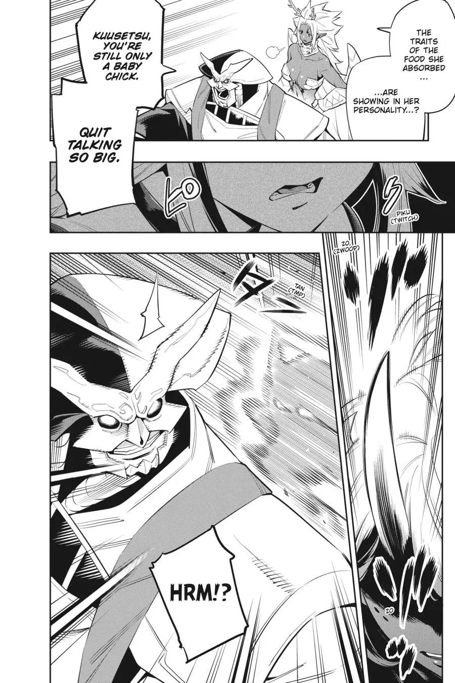 Slave of the Magic Capital's Elite Troops Chapter 54 page 16 - Chapter 54: Training Season
