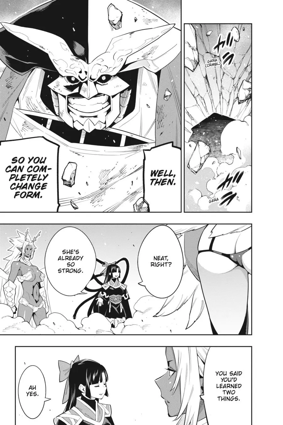 Slave of the Magic Capital's Elite Troops Chapter 54 page 19 - Chapter 54: Training Season