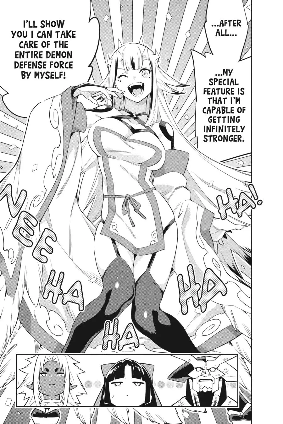 Slave of the Magic Capital's Elite Troops Chapter 54 page 21 - Chapter 54: Training Season