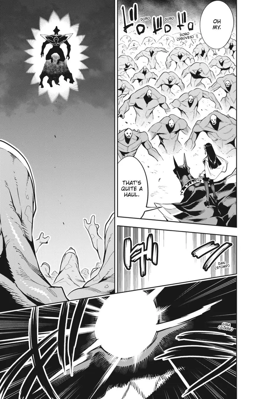 Slave of the Magic Capital's Elite Troops Chapter 55 page 14 - Chapter 55: Rampage