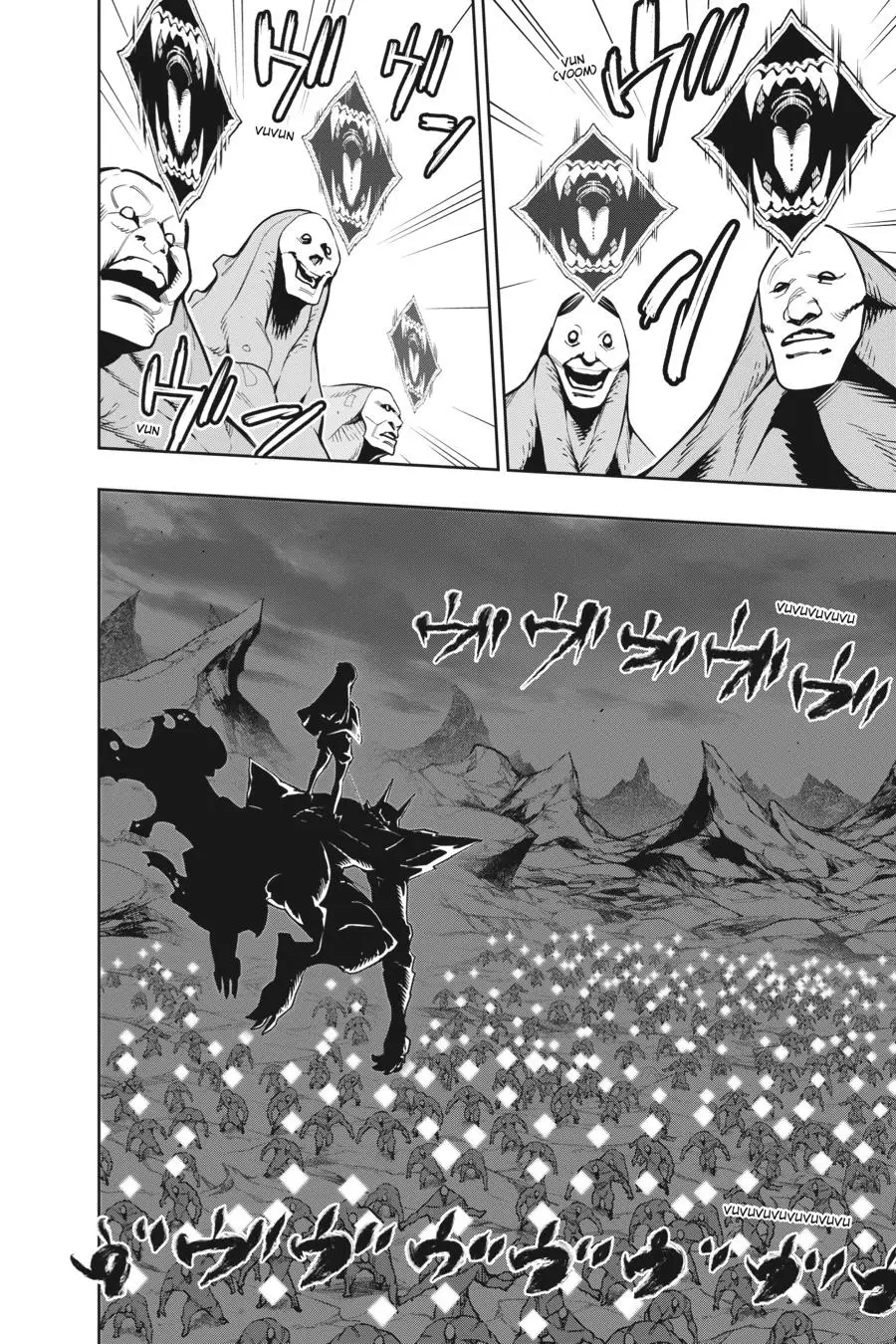 Slave of the Magic Capital's Elite Troops Chapter 55 page 15 - Chapter 55: Rampage