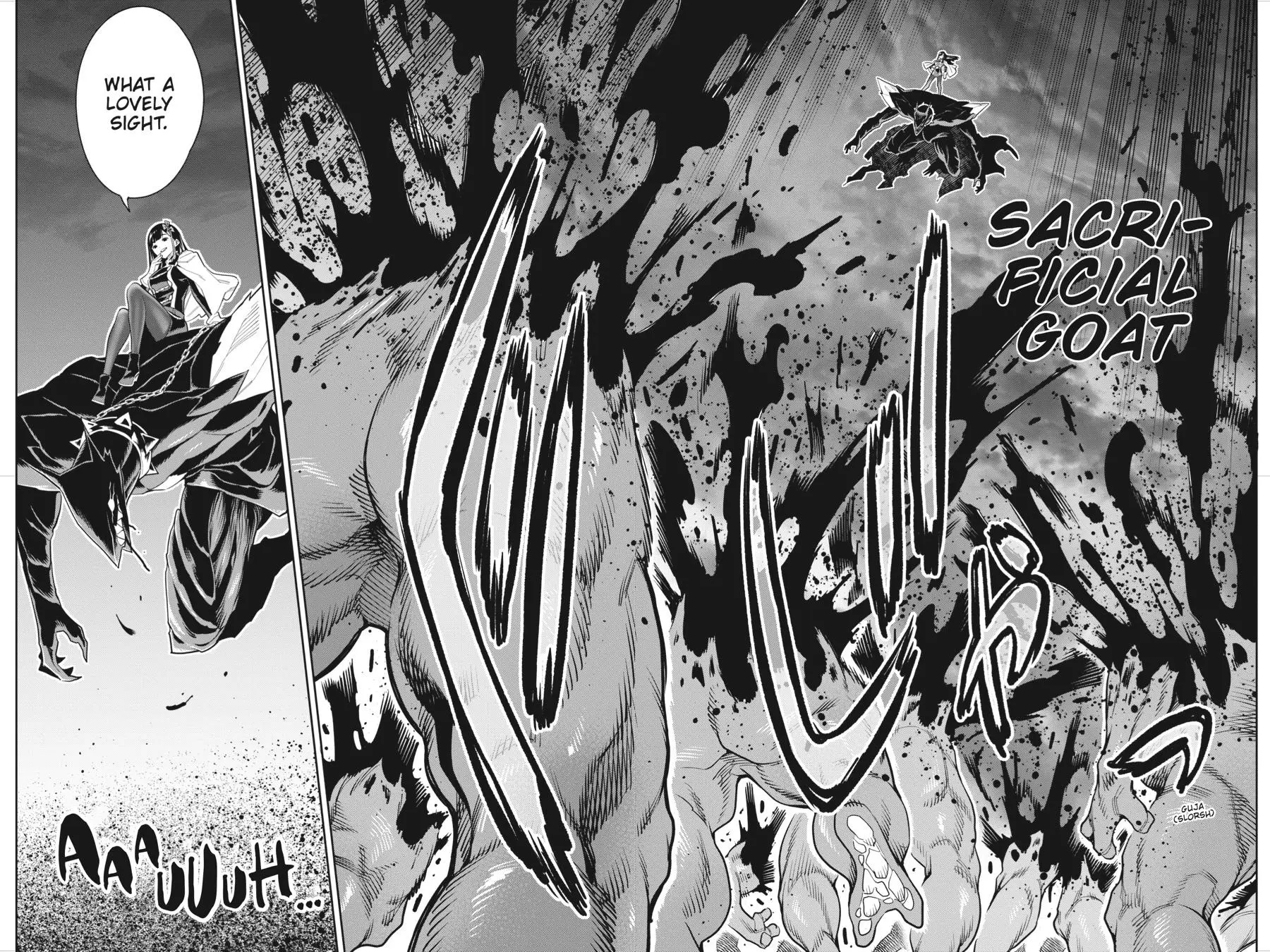 Slave of the Magic Capital's Elite Troops Chapter 55 page 17 - Chapter 55: Rampage