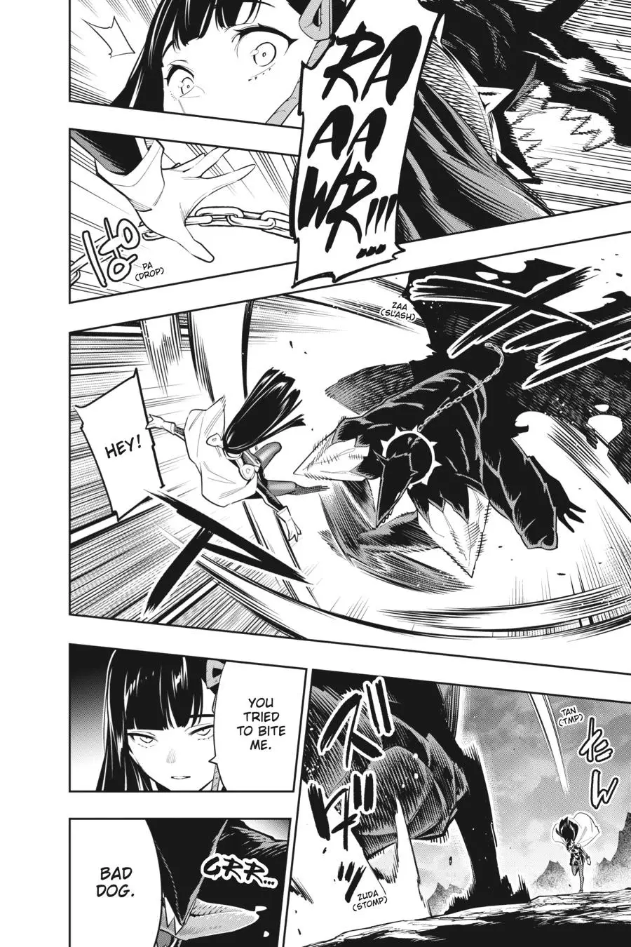 Slave of the Magic Capital's Elite Troops Chapter 55 page 18 - Chapter 55: Rampage
