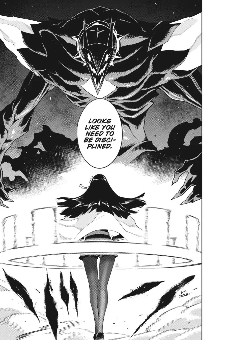 Slave of the Magic Capital's Elite Troops Chapter 55 page 19 - Chapter 55: Rampage