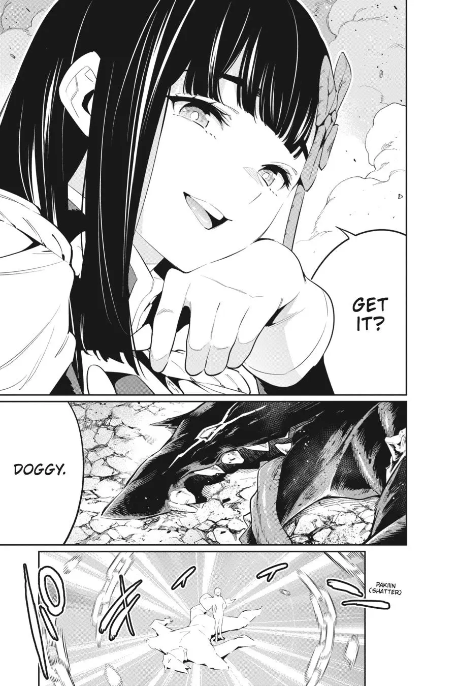 Slave of the Magic Capital's Elite Troops Chapter 56 page 16 - Chapter 56: Disciplining