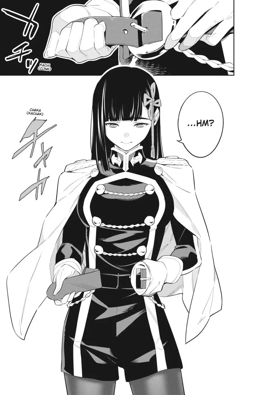 Slave of the Magic Capital's Elite Troops Chapter 56 page 18 - Chapter 56: Disciplining