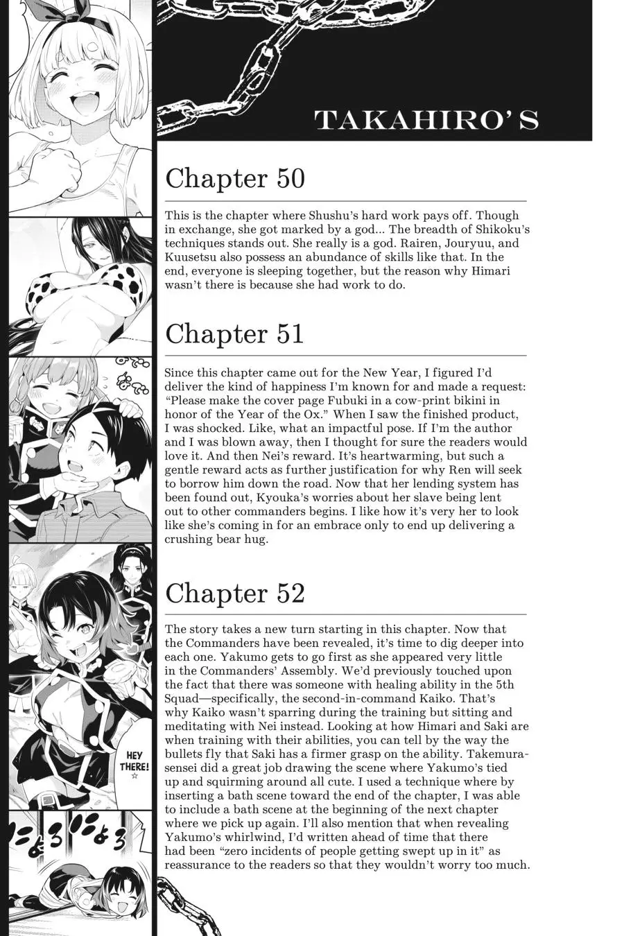 Slave of the Magic Capital's Elite Troops Chapter 56 page 26 - Chapter 56: Disciplining