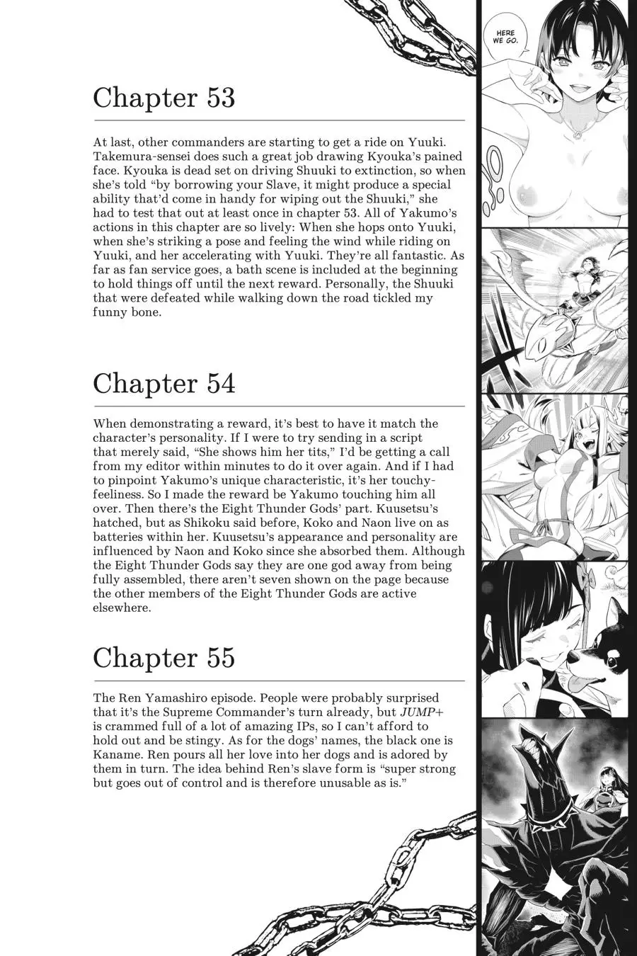 Slave of the Magic Capital's Elite Troops Chapter 56 page 27 - Chapter 56: Disciplining