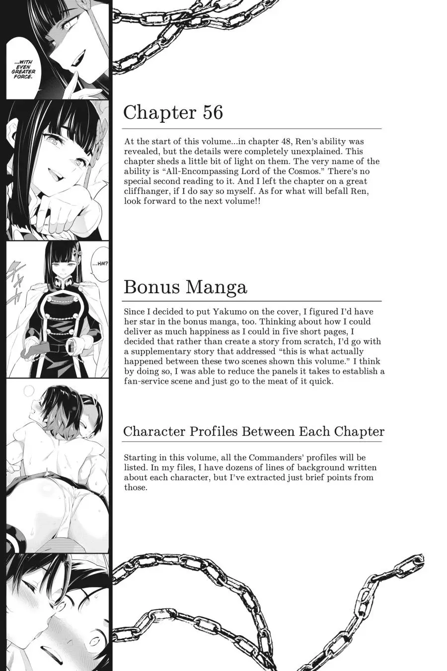 Slave of the Magic Capital's Elite Troops Chapter 56 page 28 - Chapter 56: Disciplining