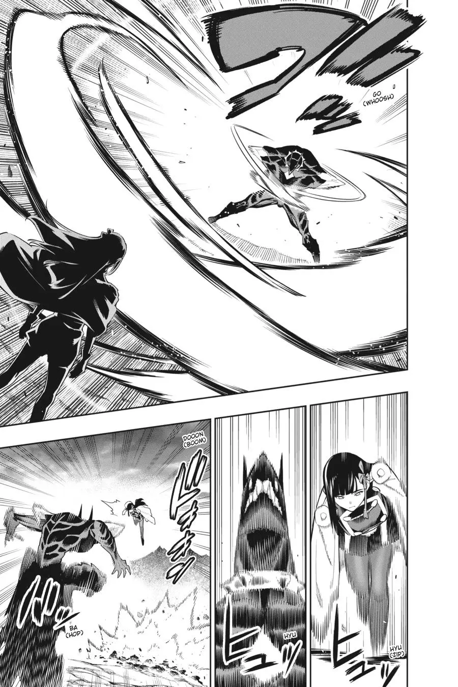Slave of the Magic Capital's Elite Troops Chapter 56 page 3 - Chapter 56: Disciplining