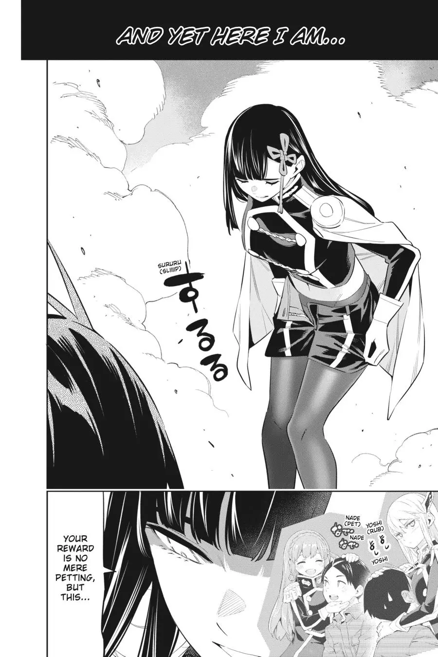 Slave of the Magic Capital's Elite Troops Chapter 57 page 10 - Chapter 57: Life's Apex
