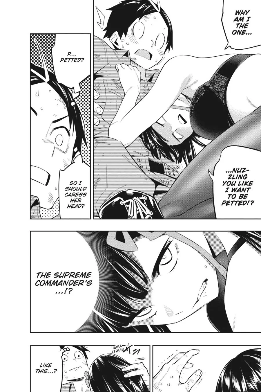 Slave of the Magic Capital's Elite Troops Chapter 57 page 14 - Chapter 57: Life's Apex