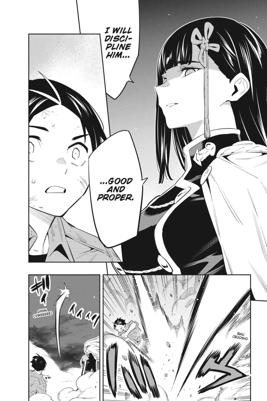 Slave of the Magic Capital's Elite Troops Chapter 57 page 20 - Chapter 57: Life's Apex