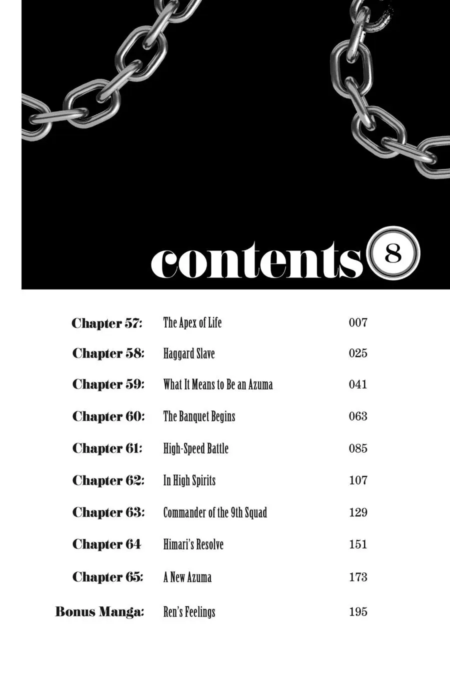 Slave of the Magic Capital's Elite Troops Chapter 57 page 6 - Chapter 57: Life's Apex