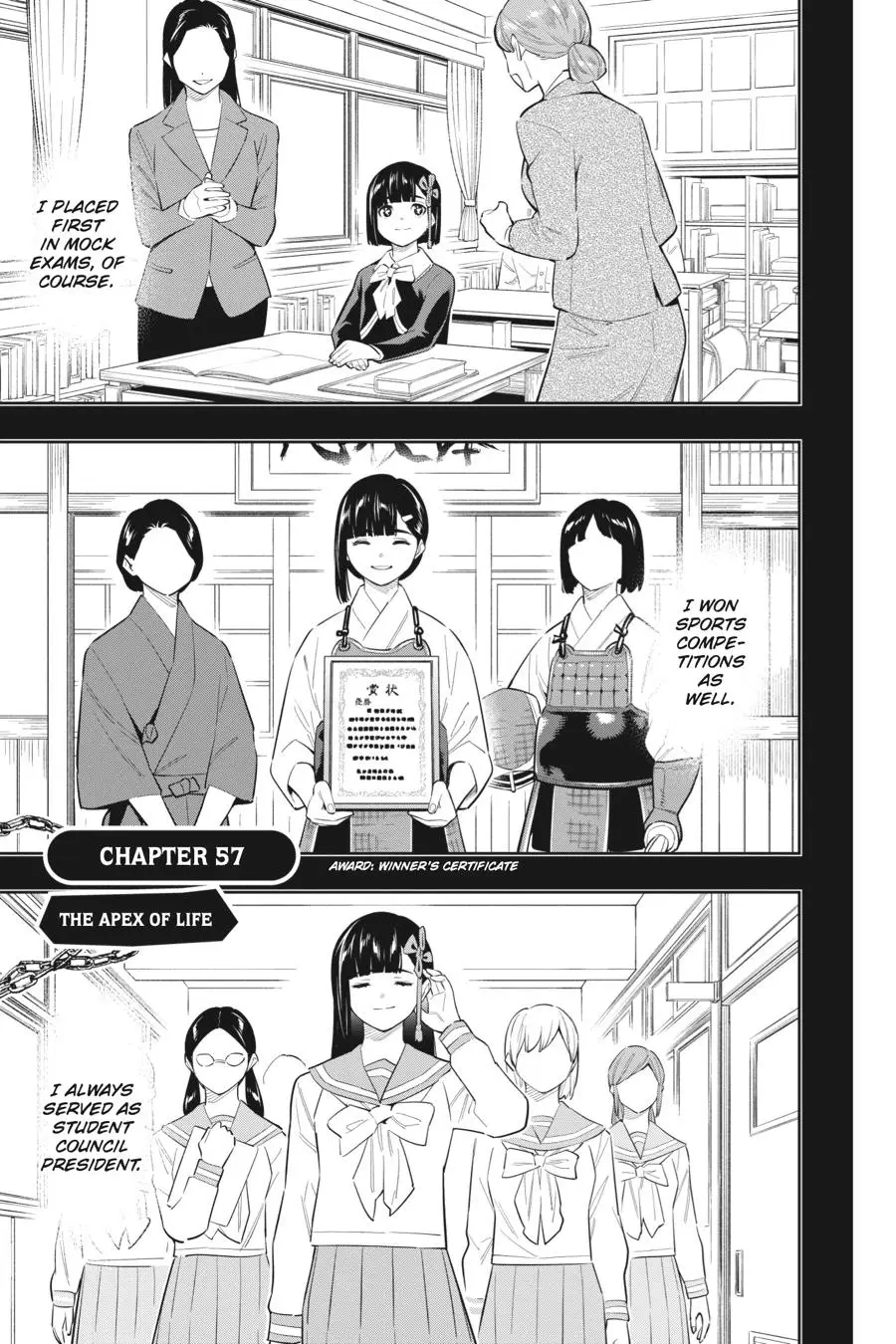 Slave of the Magic Capital's Elite Troops Chapter 57 page 7 - Chapter 57: Life's Apex