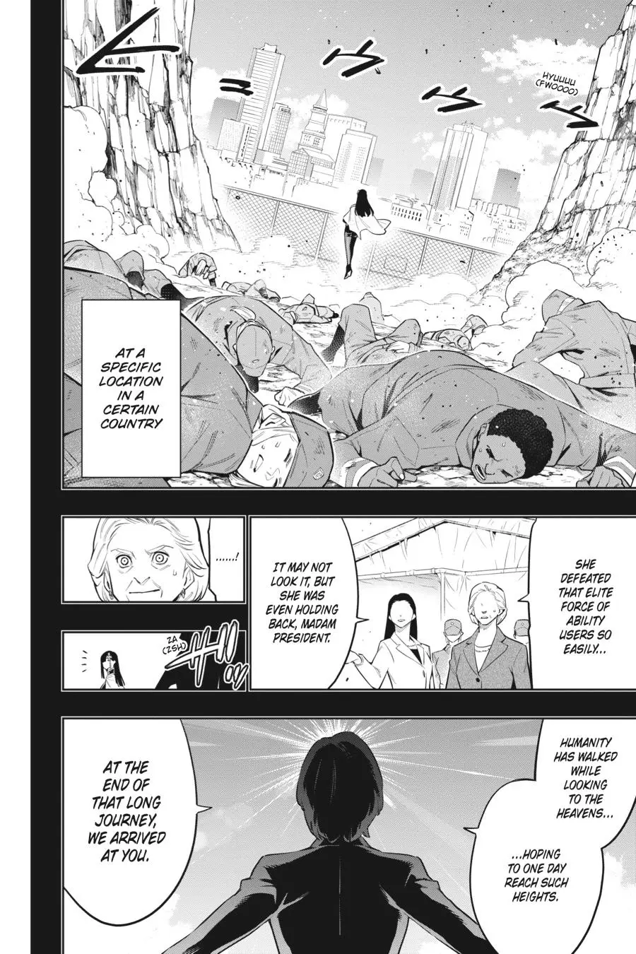 Slave of the Magic Capital's Elite Troops Chapter 57 page 8 - Chapter 57: Life's Apex