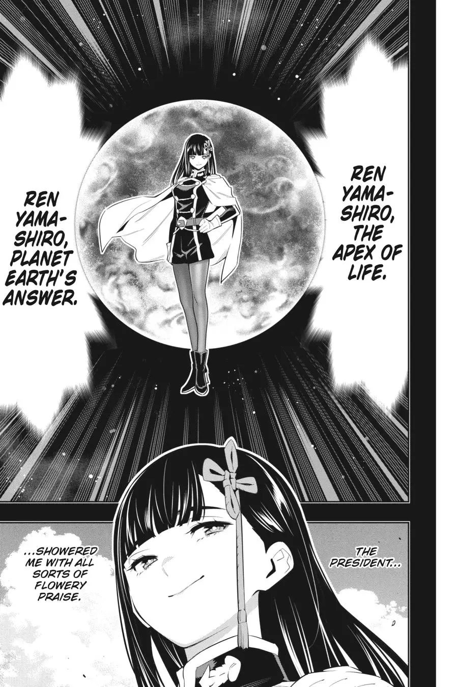Slave of the Magic Capital's Elite Troops Chapter 57 page 9 - Chapter 57: Life's Apex